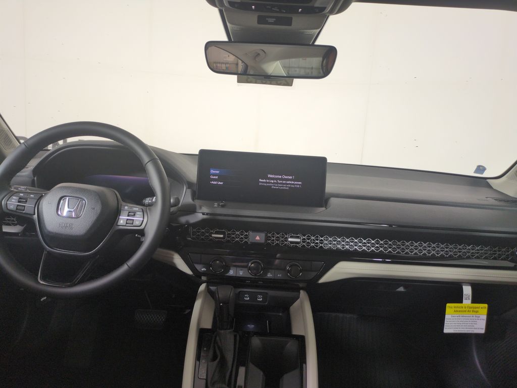 New 2025 Honda Accord Hybrid For Sale in Fort Wayne, IN
