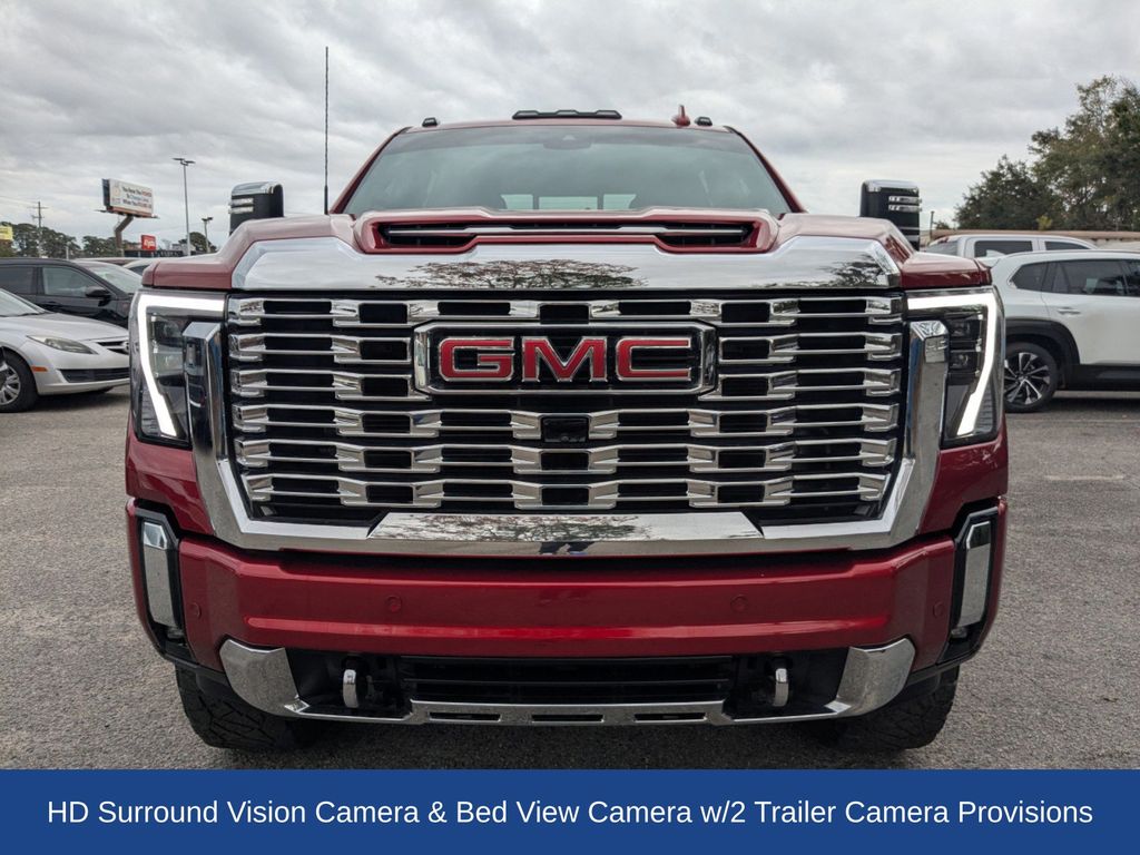 2024 GMC Sierra 2500HD Denali