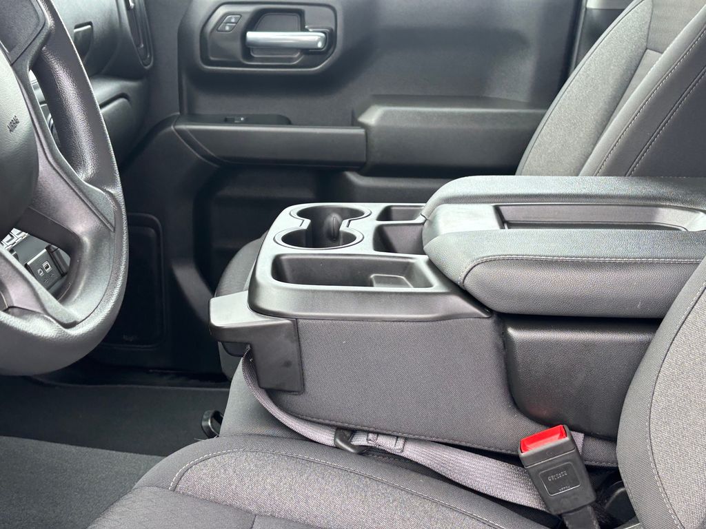 Used Car 2025 Chevrolet Silverado 1500  Custom Trail Boss For Sale Under $50,000 In Austin, Texas