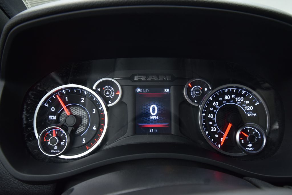 new 2026 Ram 2500 car, priced at $66,825