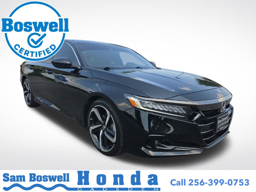 2022 Honda Accord Sport FWD