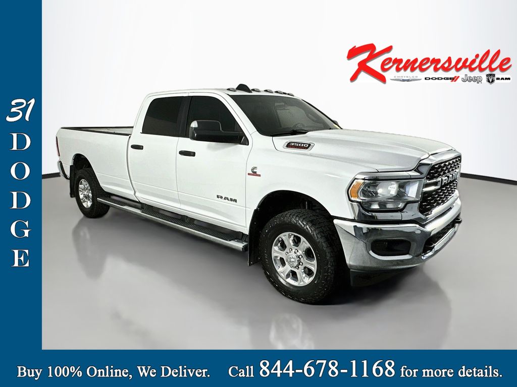 2022 RAM 3500 Big Horn Crew Cab LB 4WD