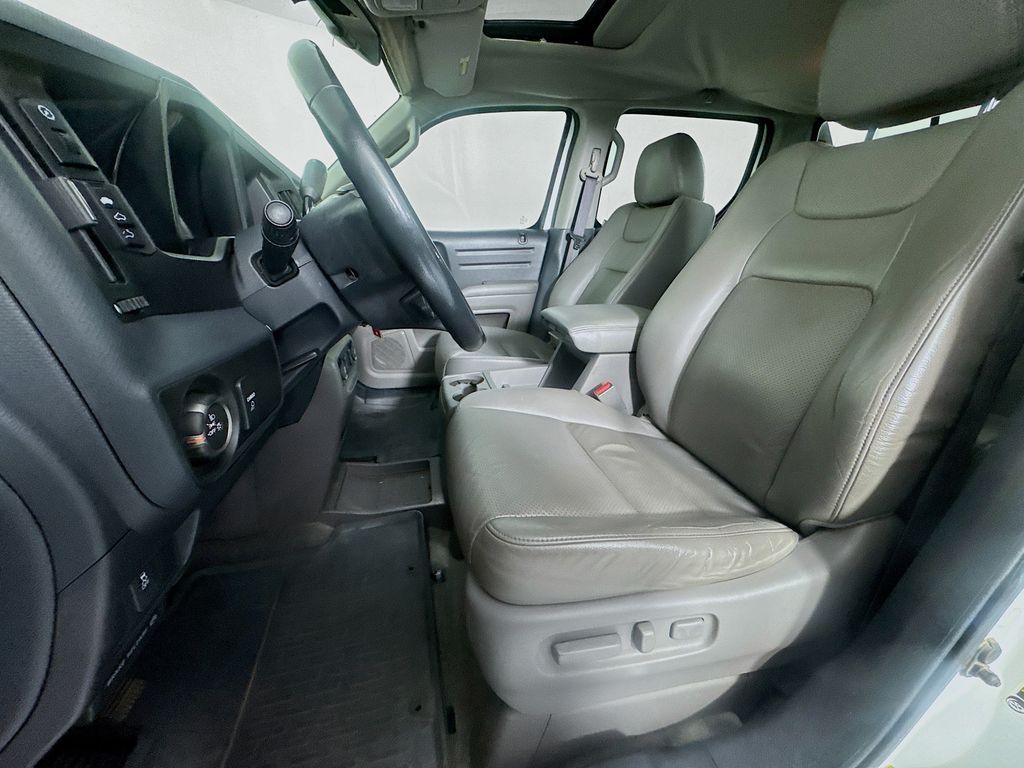 Used Car 2013 Honda Ridgeline  Rtl For Sale Under $15,000 In Austin, Texas