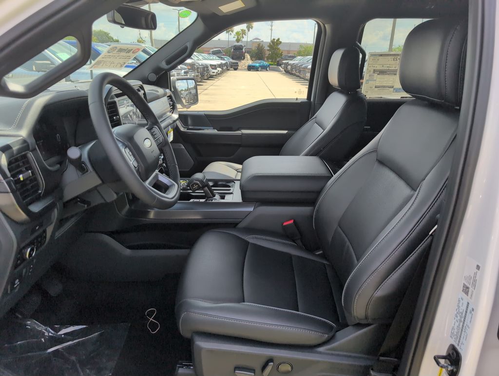 New 2026 White Ford Lariat image 5