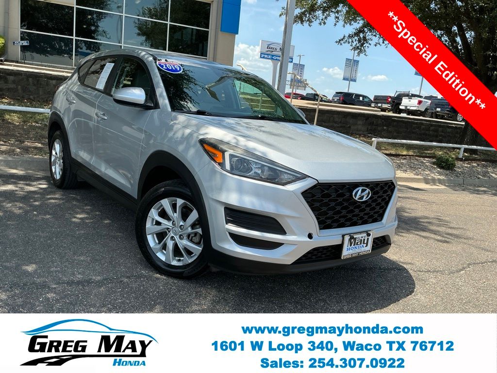 2019 Hyundai Tucson SE - 0