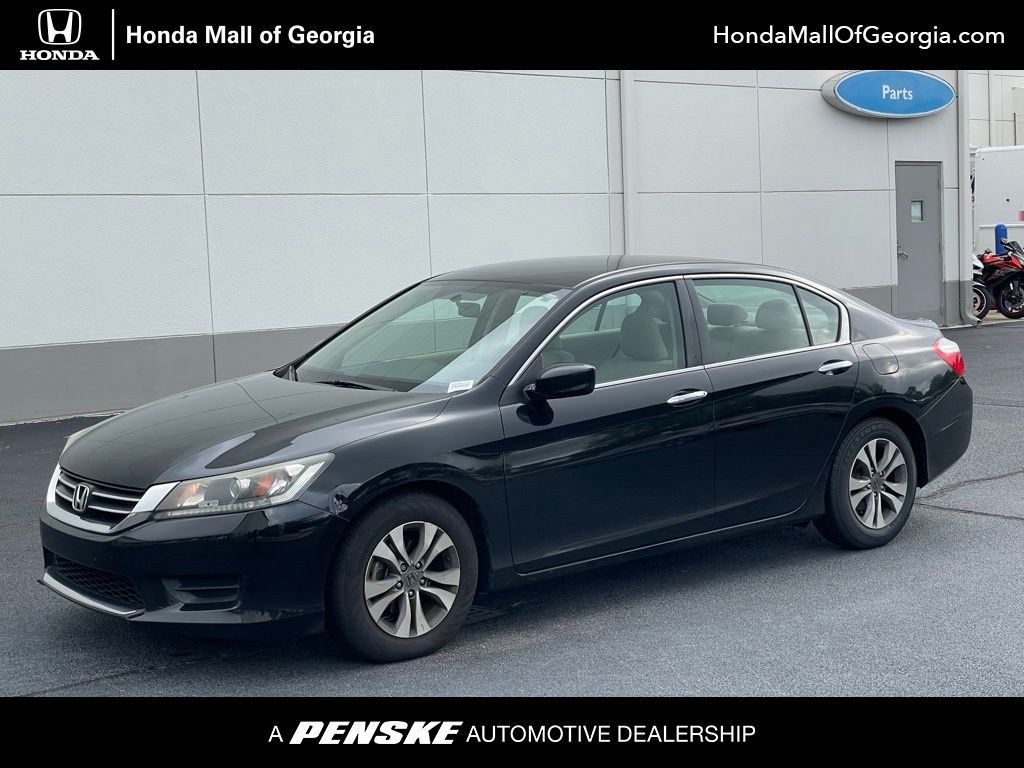 2015 Honda Accord LX -
                  Buford, GA