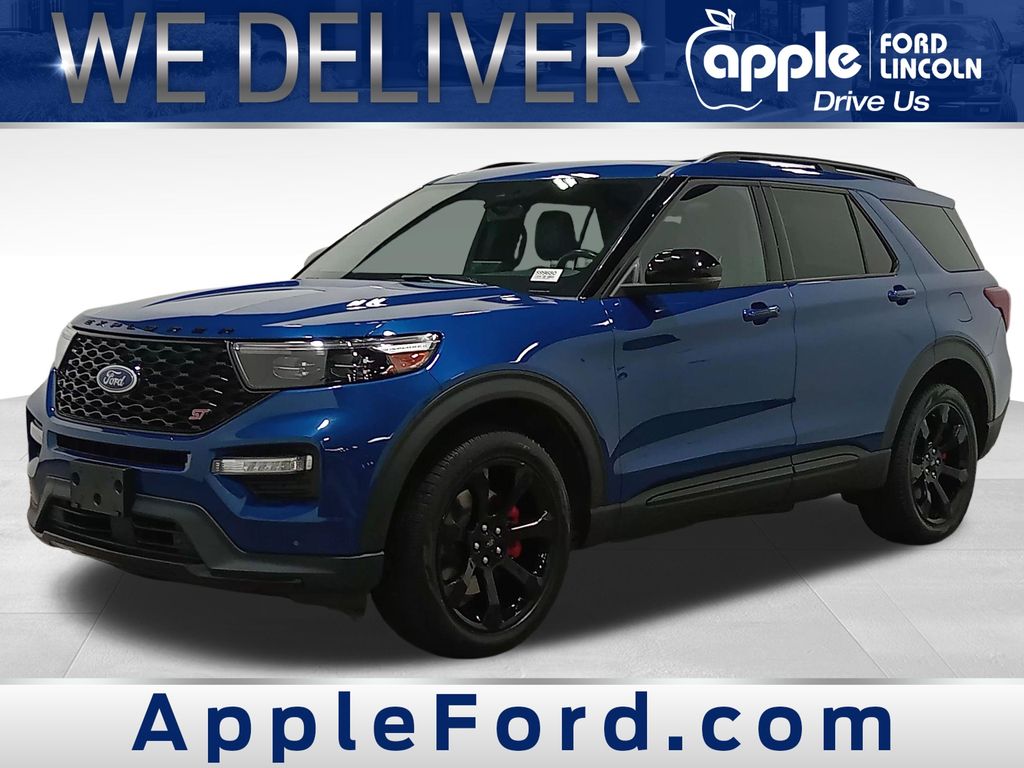 2023 Ford Explorer ST