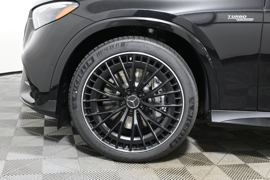 Thumbnail: 2026 Mercedes-Benz GLC - 11