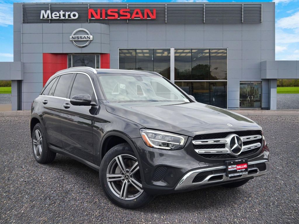 2021 Mercedes-Benz GLC GLC 300