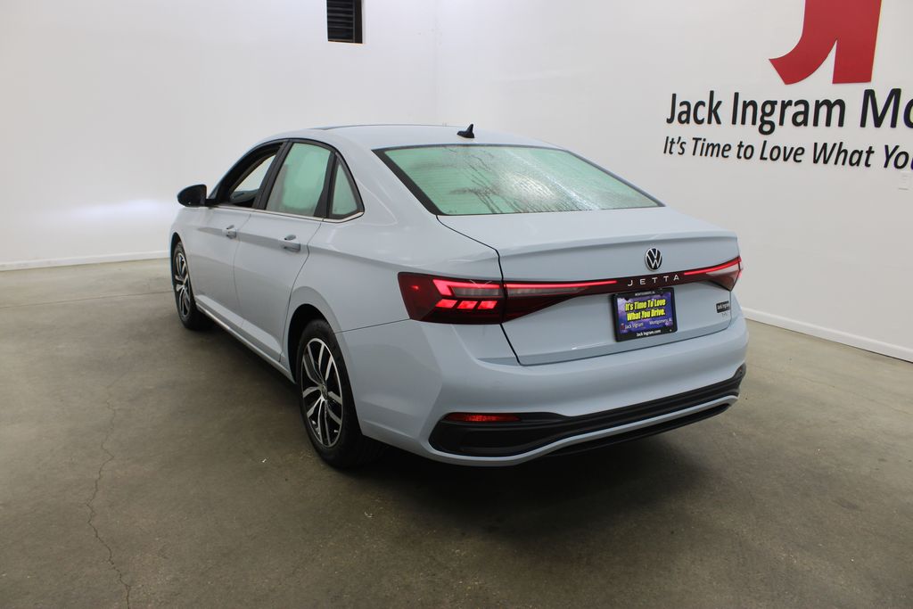 new 2026 Volkswagen Jetta car