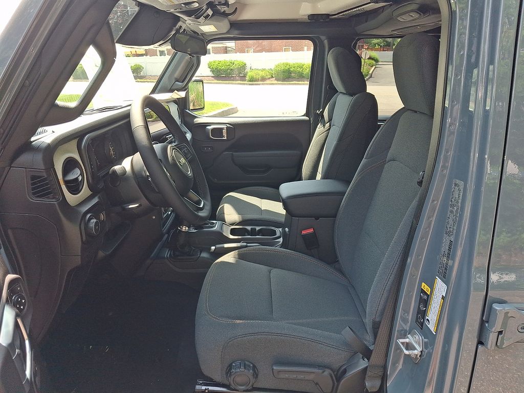New 2026 Jeep Wrangler SUV