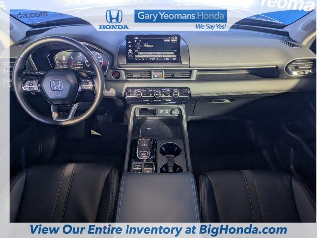 2023 Honda Pilot