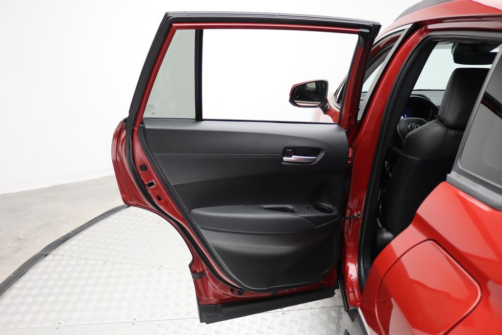 Thumbnail: 2024 Toyota Corolla Cross - 21