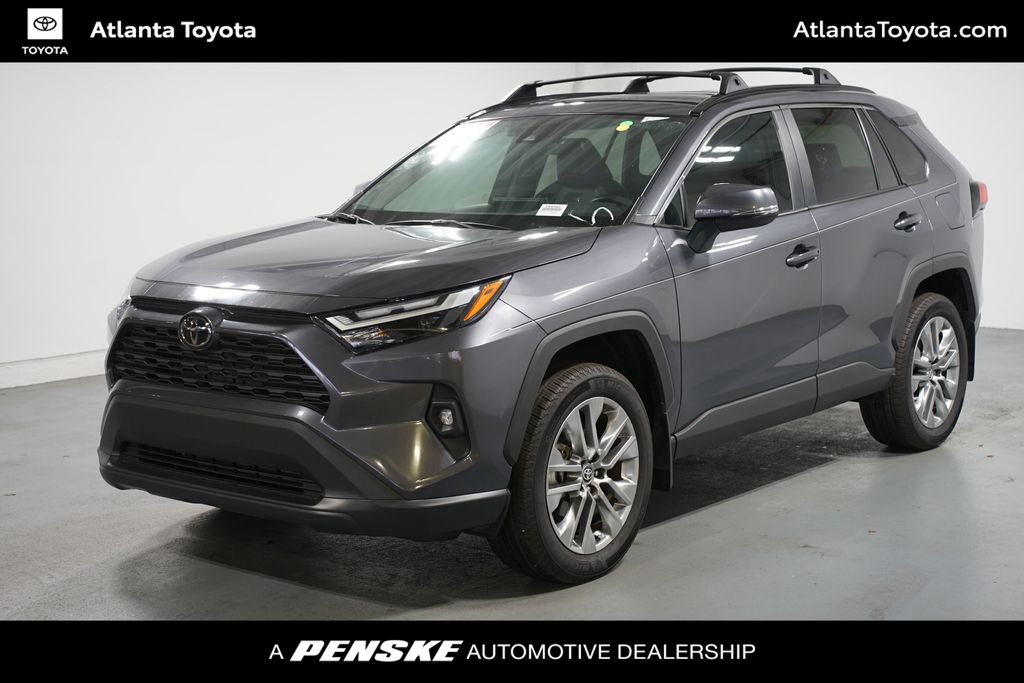 Thumbnail: 2024 Toyota RAV4 - 1
