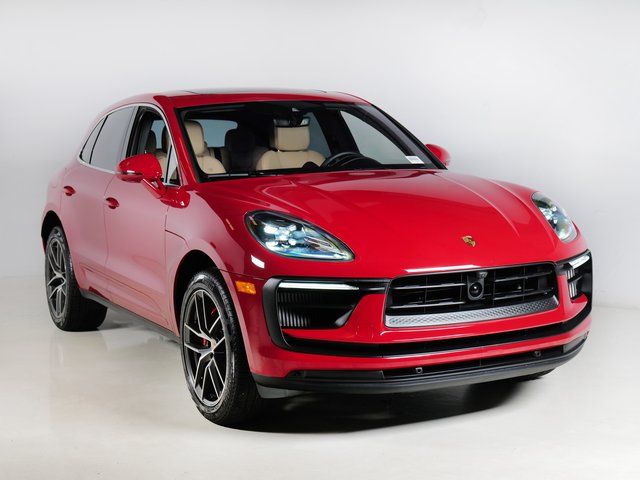 Certified Used 2024 Red Porsche S image 7