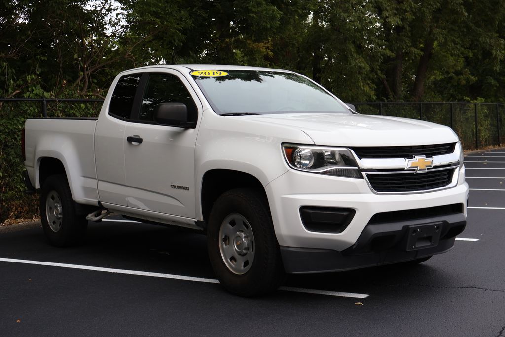 Thumbnail: 2019 Chevrolet Colorado - 10
