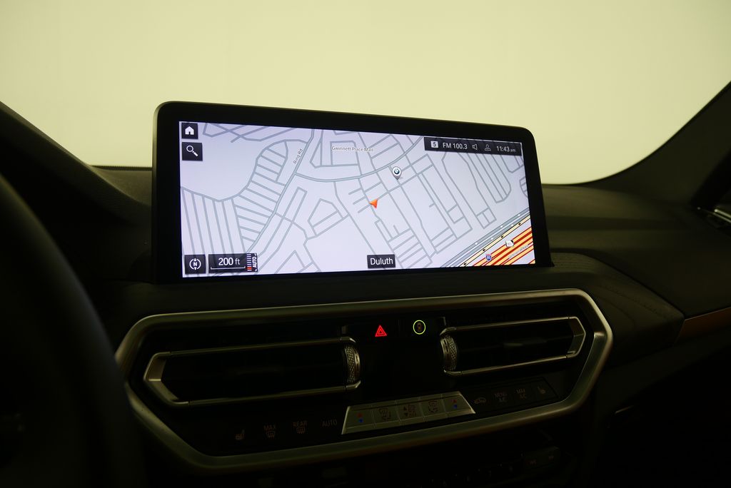 2024 BMW X3 xDrive30i 25