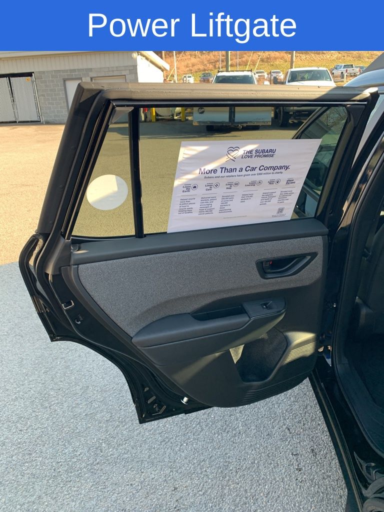 New 2026 Gray Subaru Premium image 7