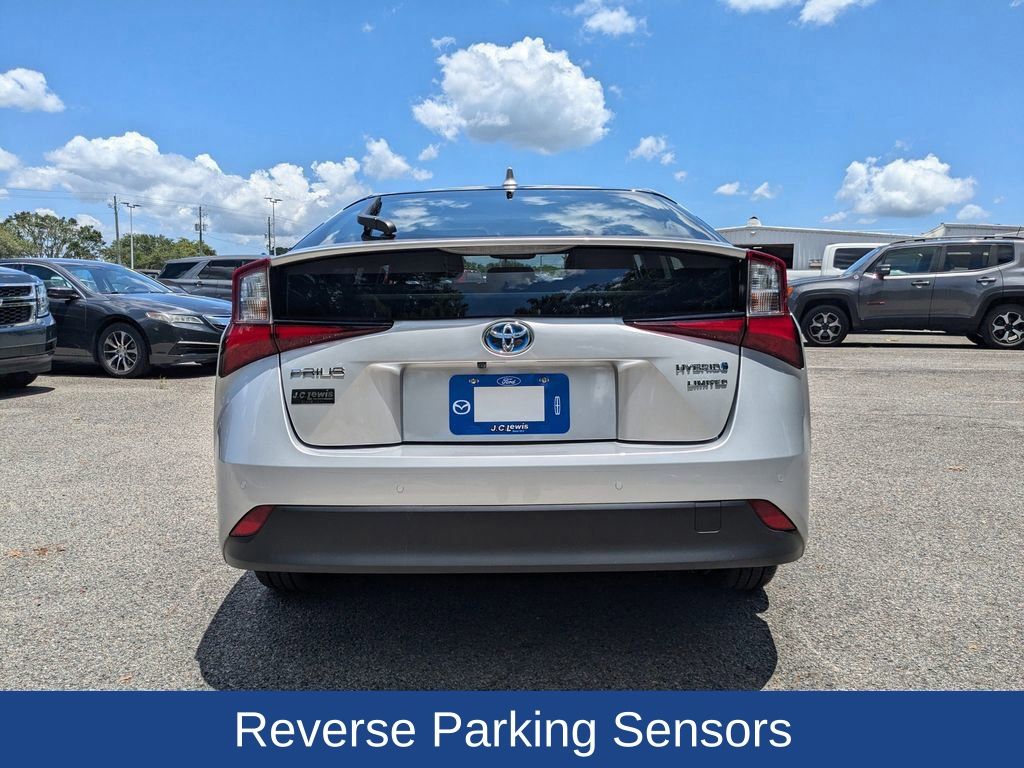 2022 Toyota Prius Limited