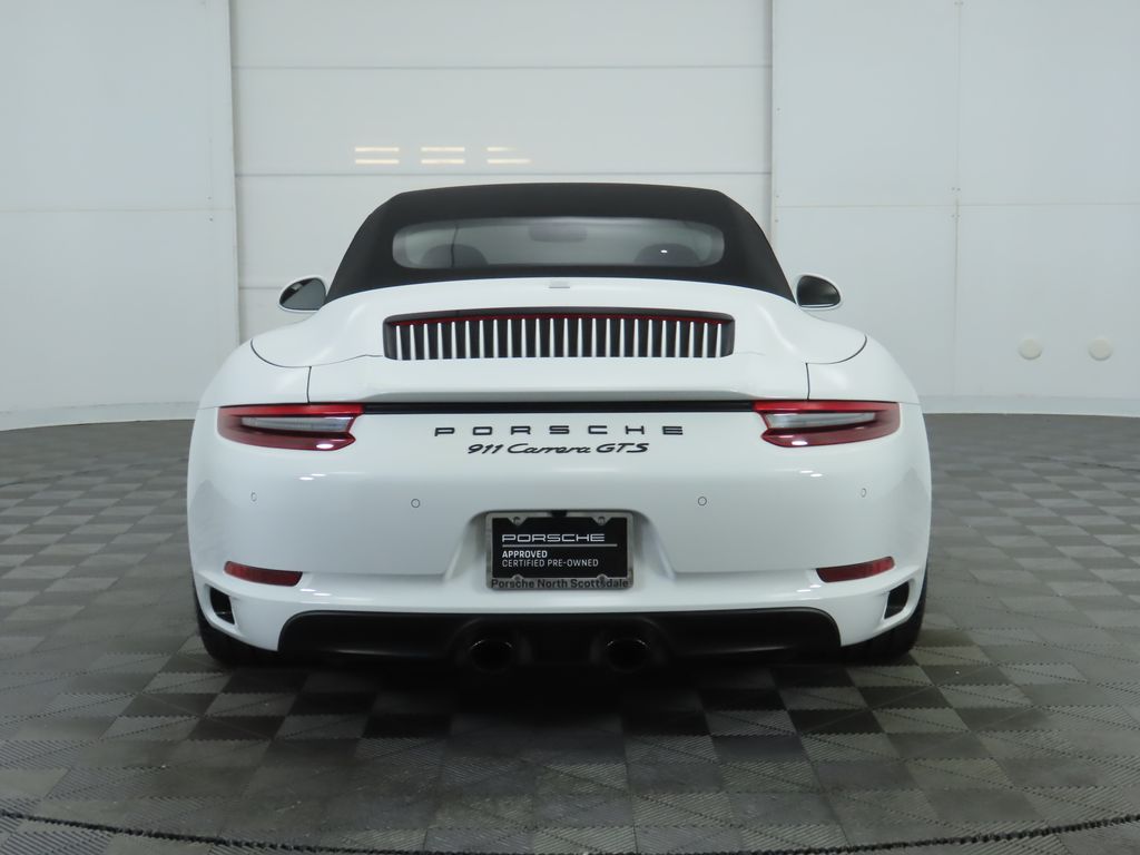 2018 Porsche 911 Carrera S 14