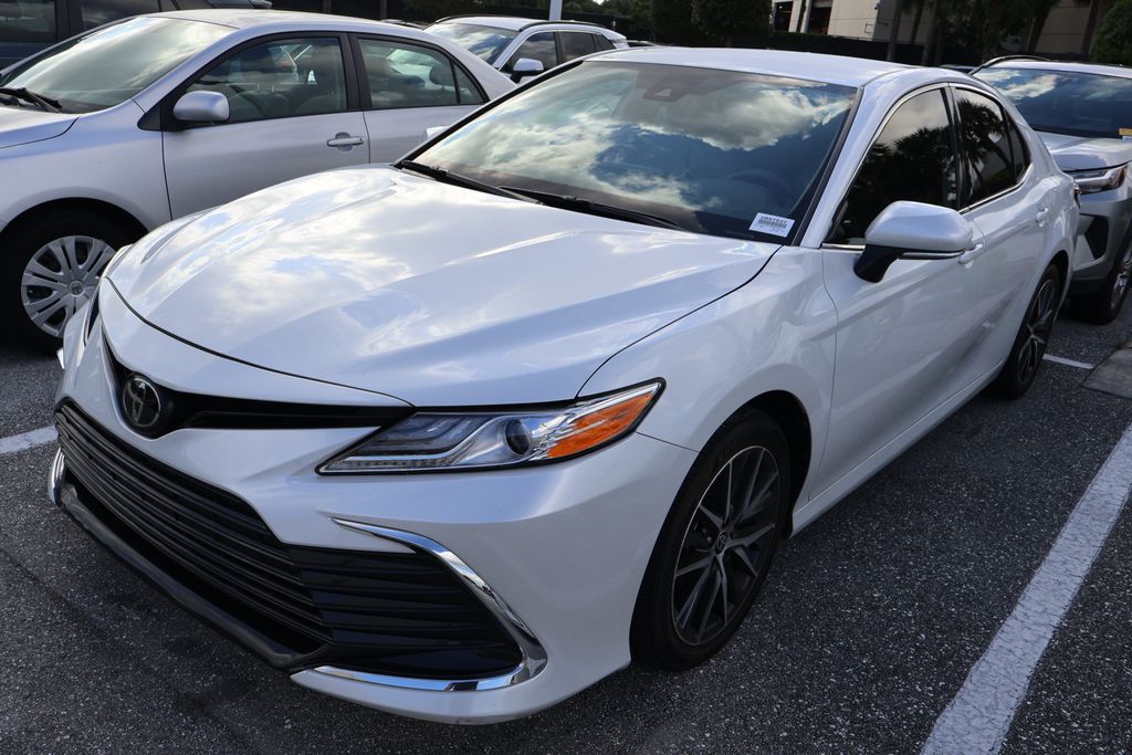 Thumbnail: 2024 Toyota Camry - 2