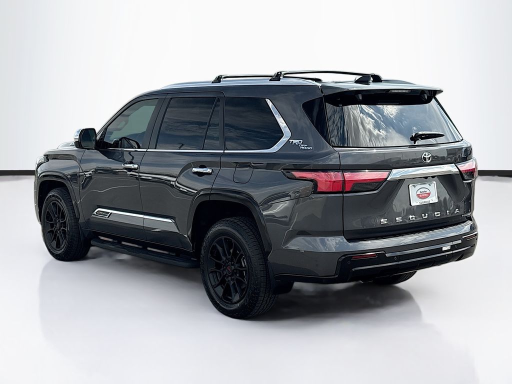 Thumbnail: 2026 Toyota Sequoia - 7