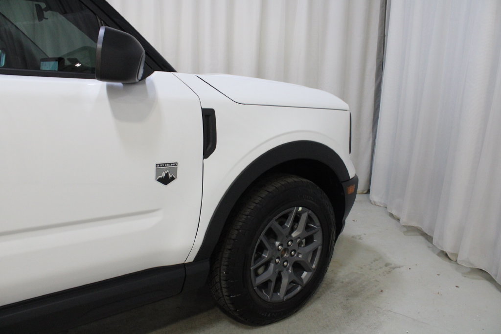 New 2026 White Ford Big Bend image 27