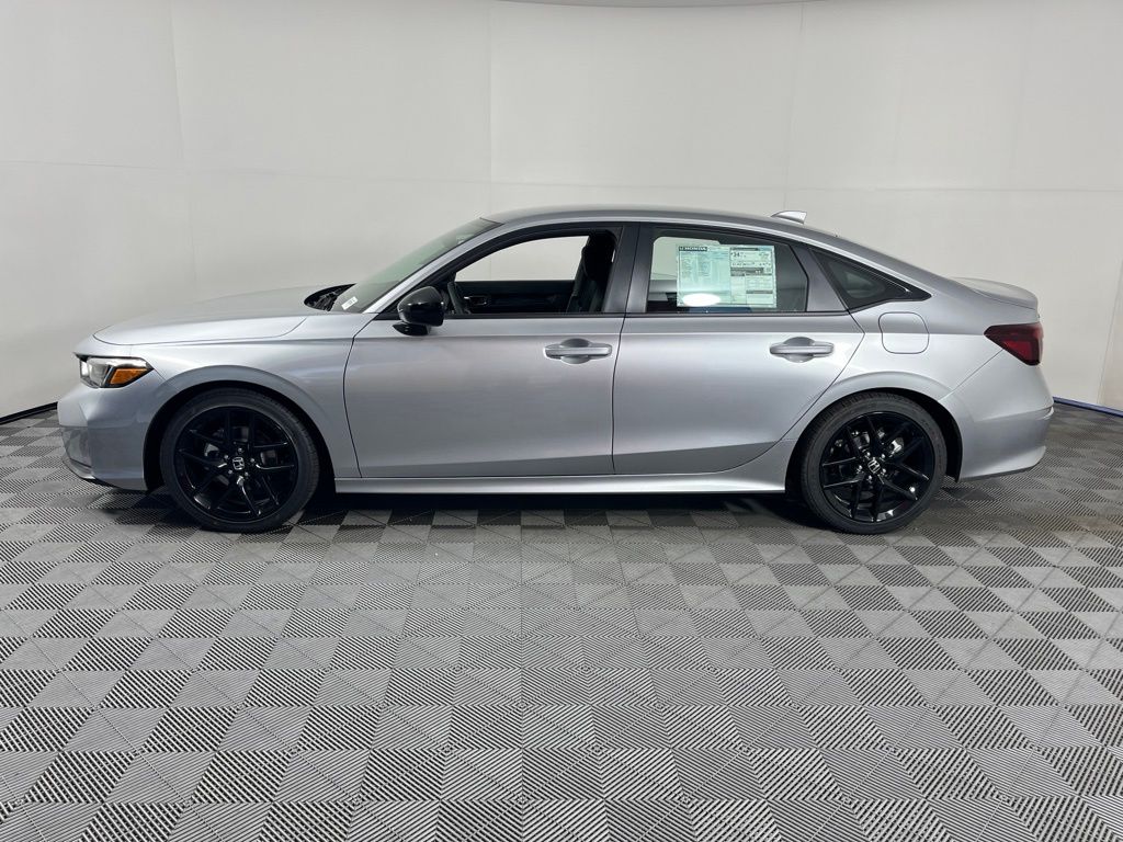 Thumbnail: 2026 Honda Civic - 2