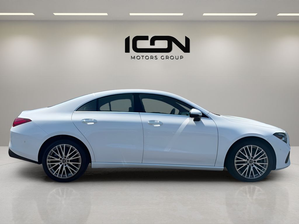 Used 2025 Mercedes-benz CLA Coupe