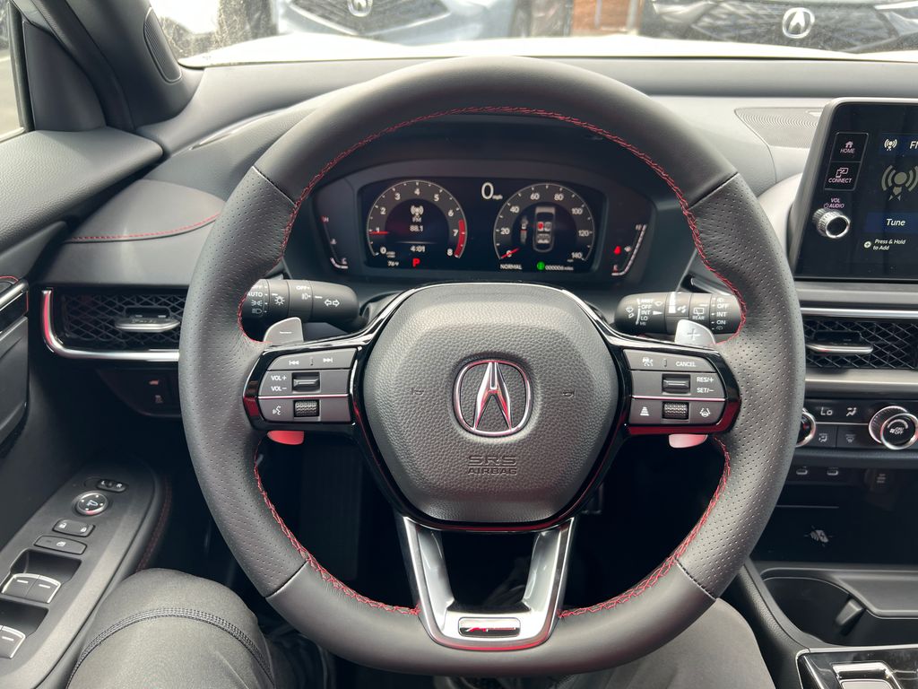 Thumbnail: 2025 Acura ADX - 17