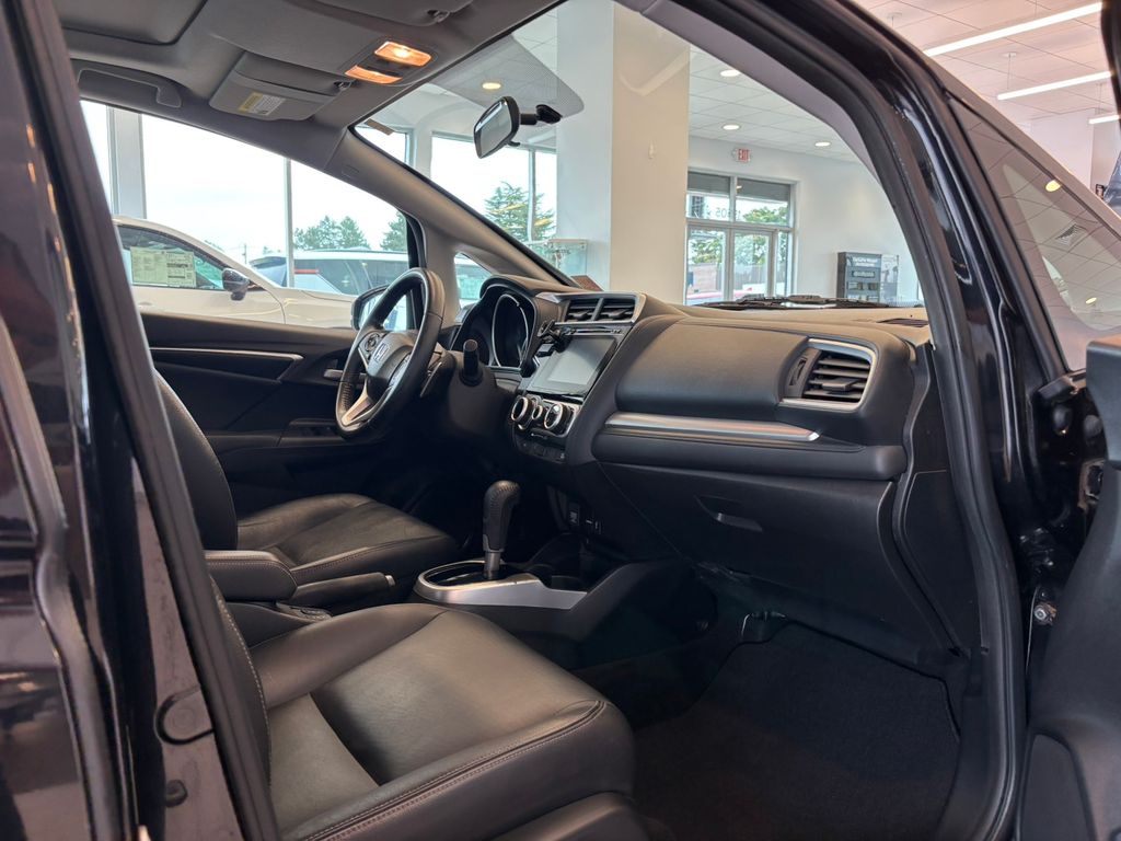 2015 Honda Fit EX