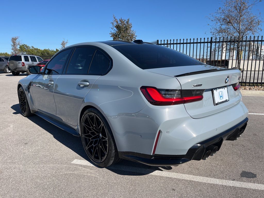 Thumbnail: 2024 BMW M3 - 6