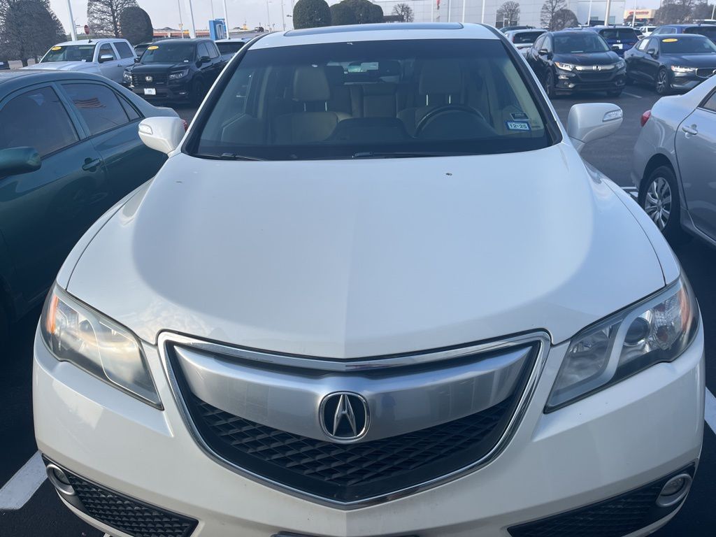 2015 Acura RDX Technology 2