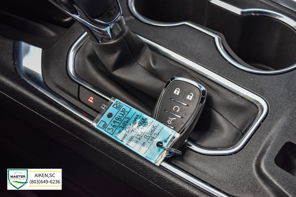 Used 2023 Chevrolet Traverse SUV