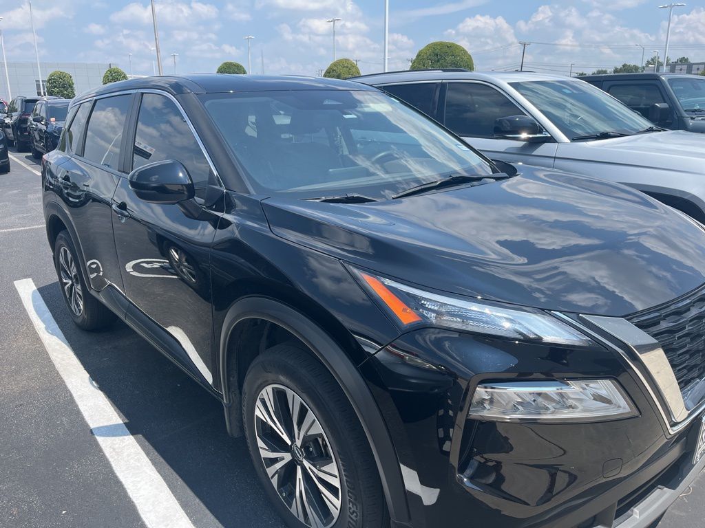 Thumbnail: 2023 Nissan Rogue - 3