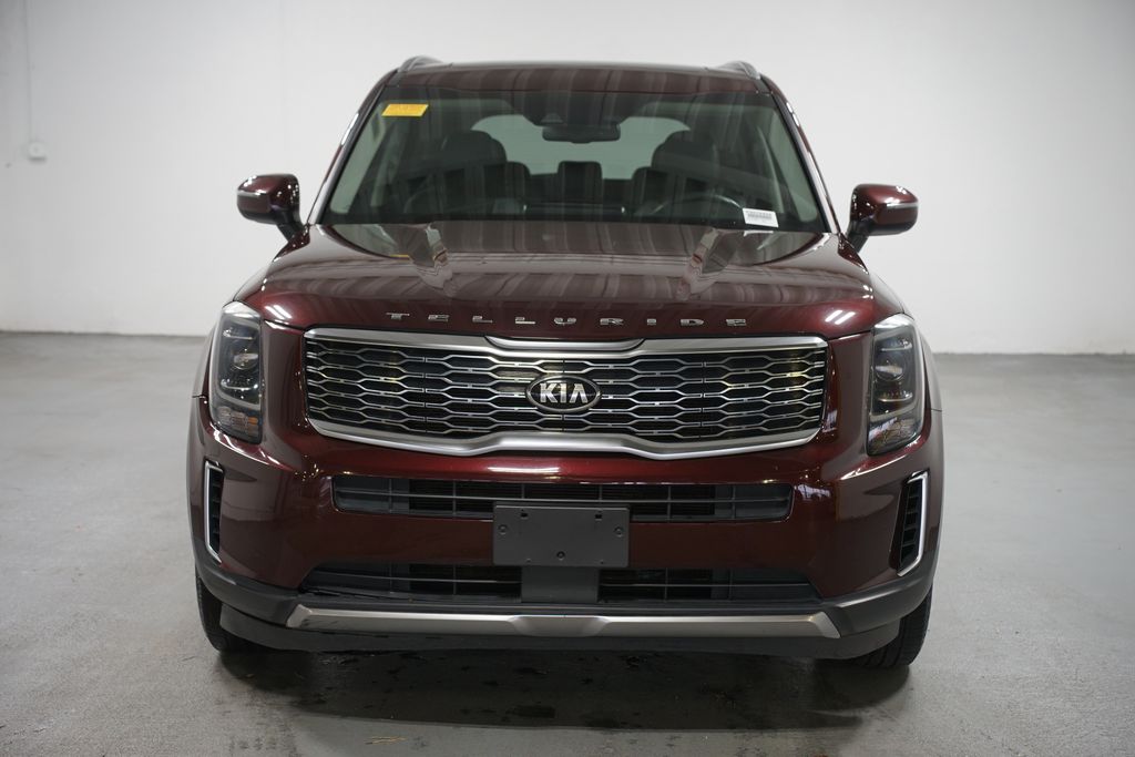 Thumbnail: 2020 Kia Telluride - 2