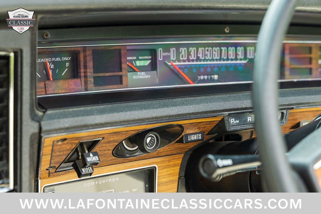 1975 Chevrolet Caprice 194