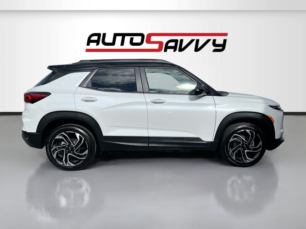 2025 Chevrolet Trailblazer RS - Photo 8