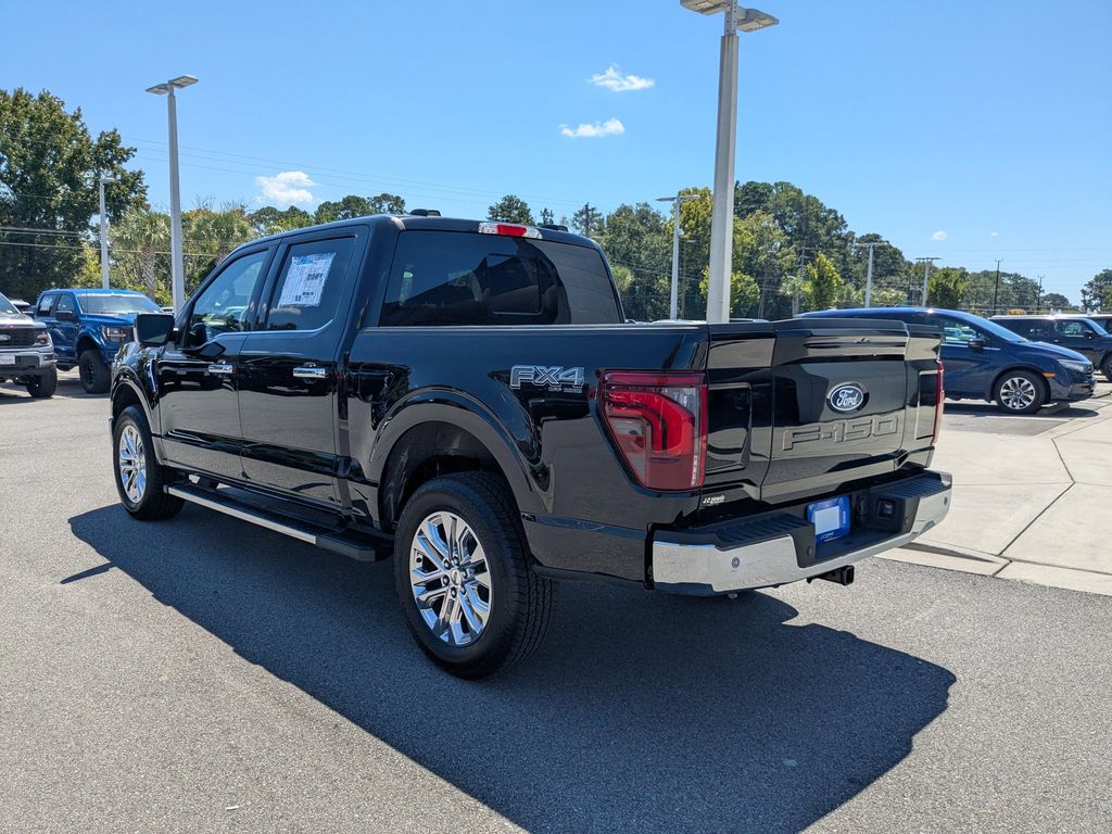 2025 Ford F-150 LARIAT