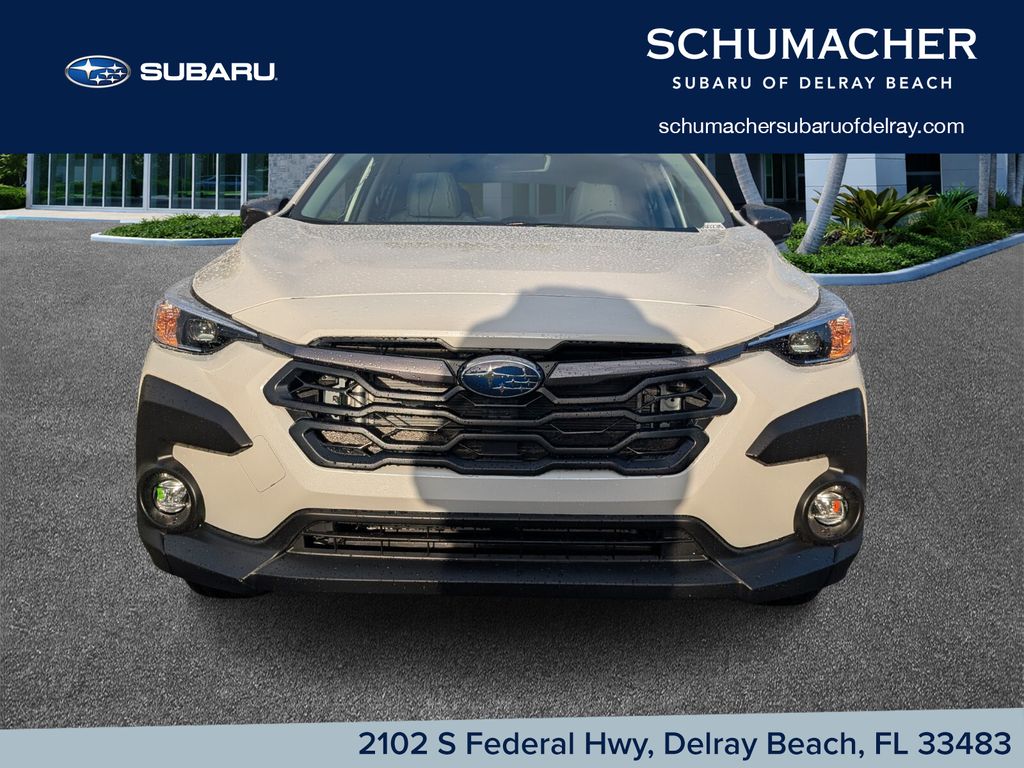 new 2026 Subaru Crosstrek car, priced at $30,604
