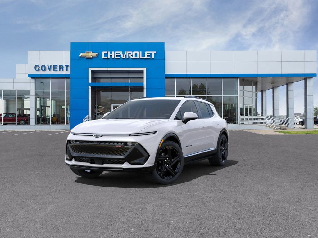 New Car 2025 Chevrolet Equinox Ev  Rs For Sale Under $50,000 In Austin, Texas