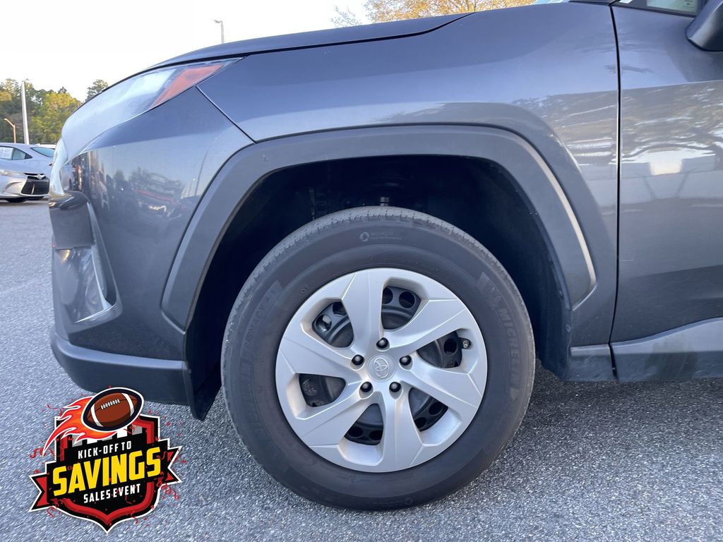 Used 2024 Toyota RAV4 SUV