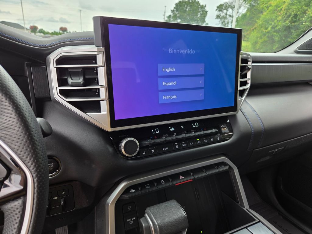 Used 2025 Toyota Tundra Truck