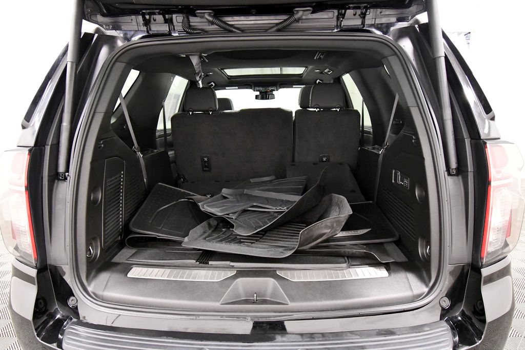 Used 2024 Chevrolet Tahoe SUV