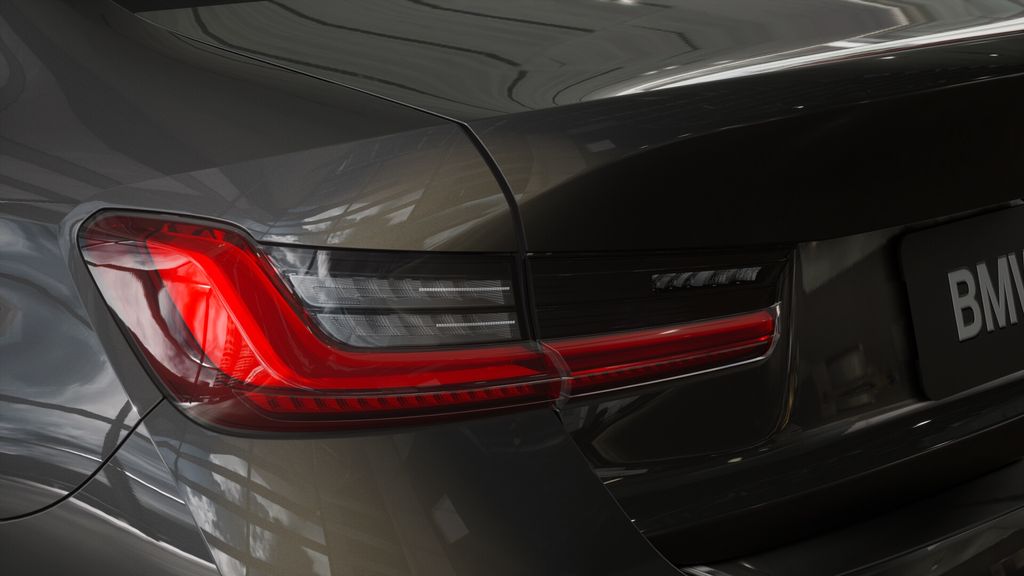 Thumbnail: 2026 BMW 3 Series - 8