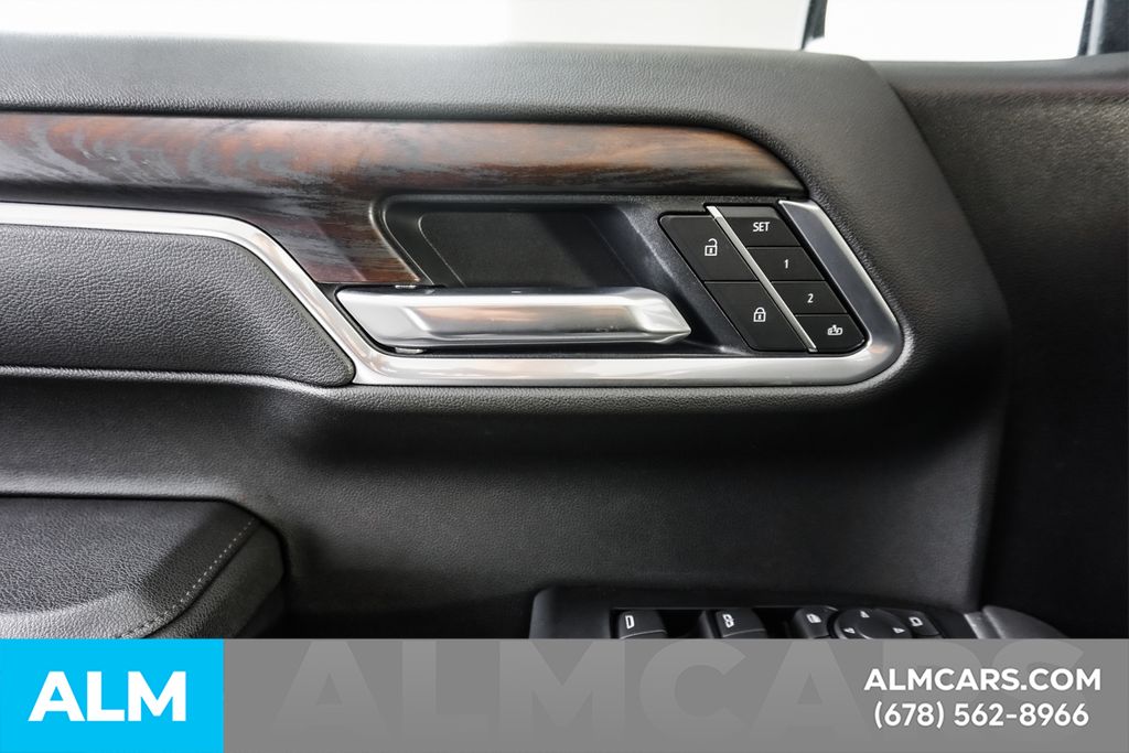 Used 2026 Silver GMC SLT image 48