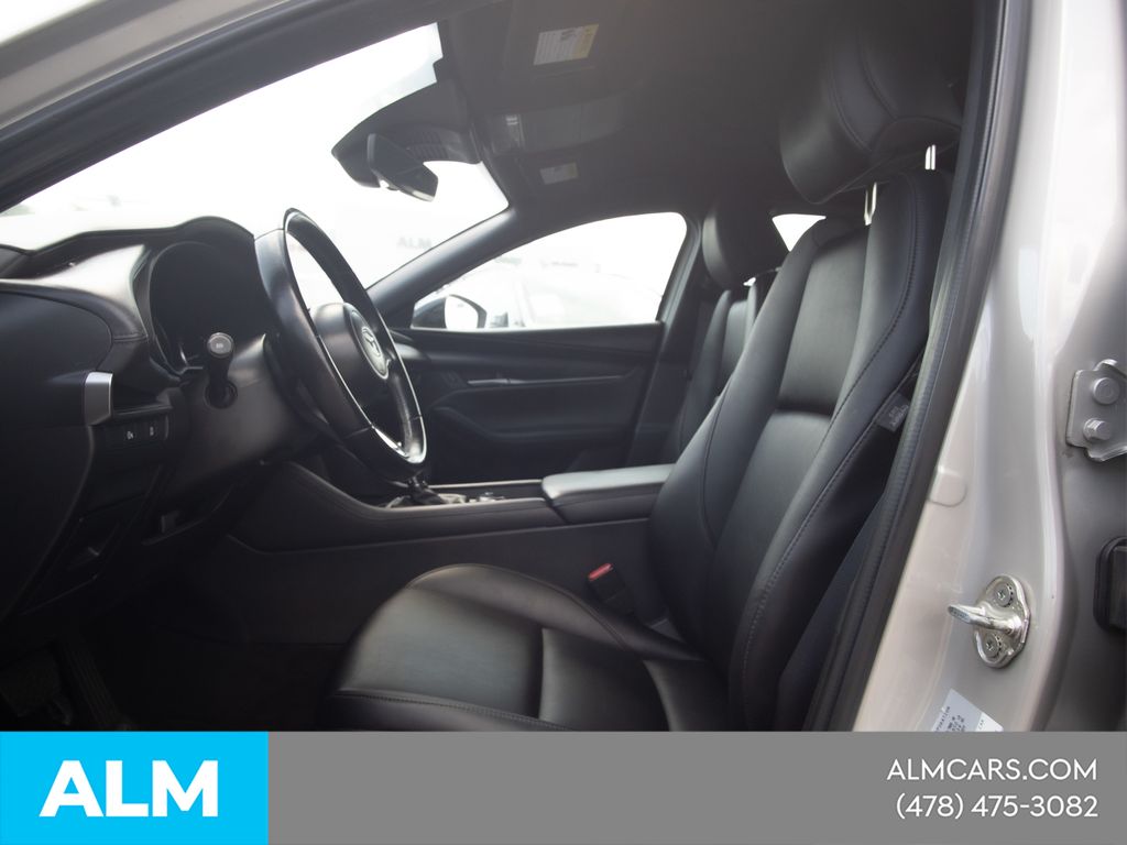 Used 2024 Silver Mazda 2.5 S Select Sport image 16