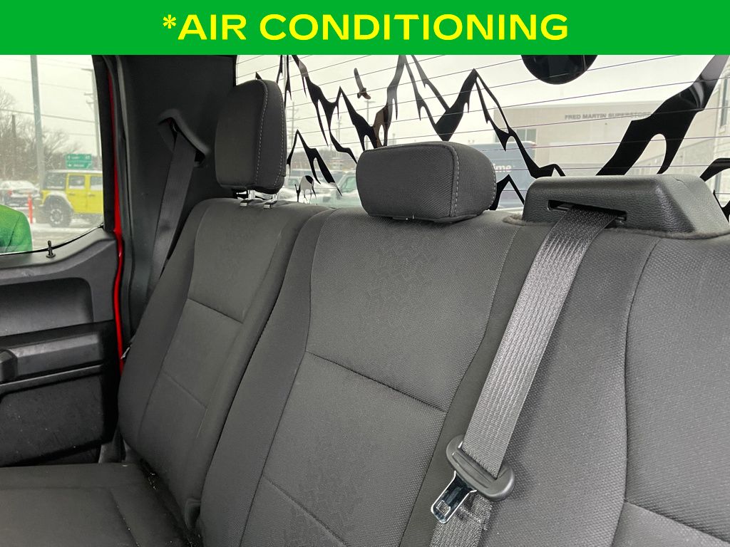 used 2019 Ford F-150 car, priced at $26,500