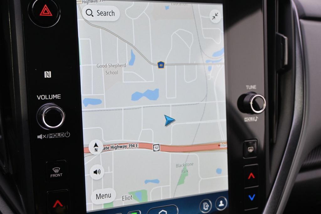 Certified Used 2025 White Subaru Limited image 27