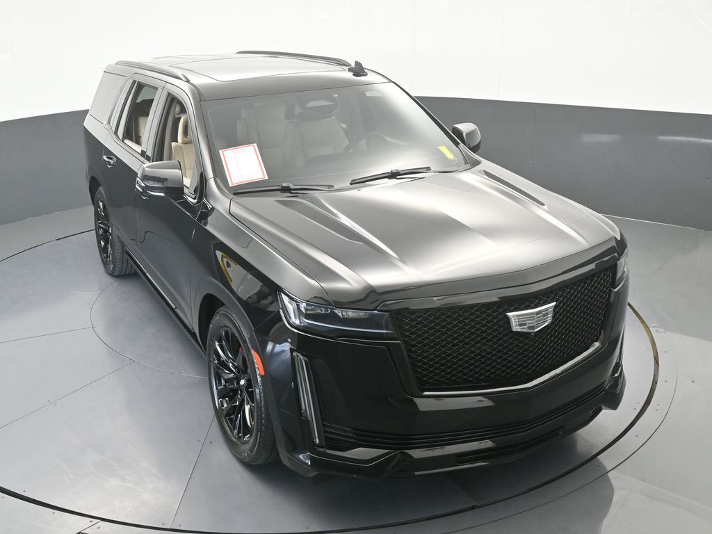 Used 2021 Black Raven Cadillac Sport Platinum image 79
